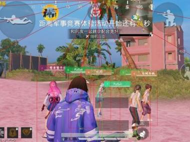 和平精英老虎辅助